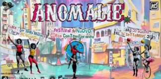 Anomalie 2025 Roma