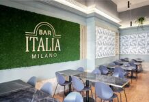 Progetto Bar Italia Milano
