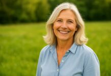 Bella donna alimentazione in menopausa nutrition during menopause