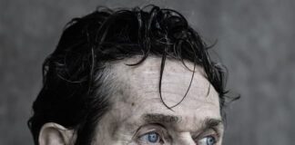 Breathtaking Willem Dafoe Casa Sanlorenzo