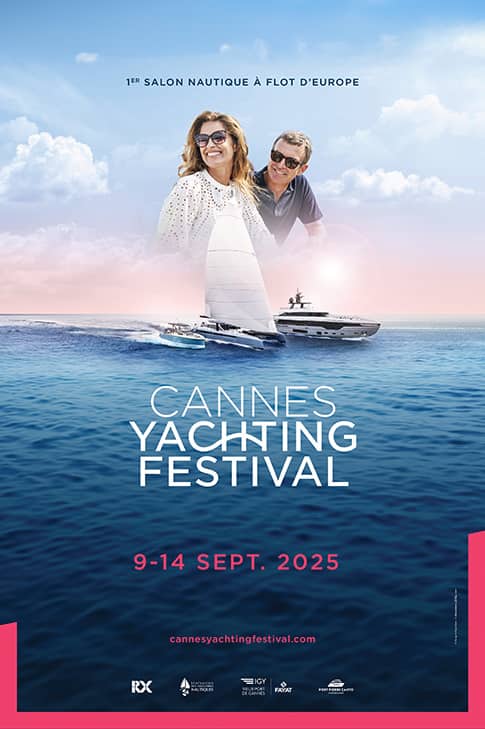 CANNES YACHTING FESTIVAL 2025