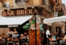 Brera Afterglow Branca: Milano saluta l’estate con Cocktail Brera Brera Afterglow Branca