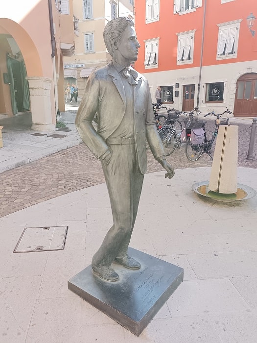 Carlo Michelstaedter, filosofo pittore goriziano