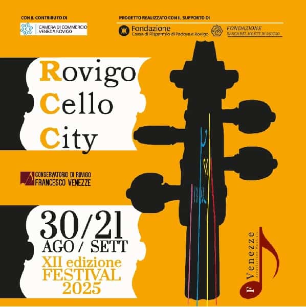Cello City Rovigo Rovigo Cello City 2025