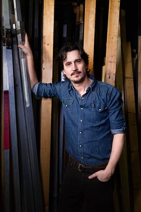 Damiano Michieletto © Stefano Guindani