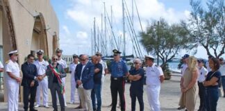 Delegazione di Spiaggia San Foca