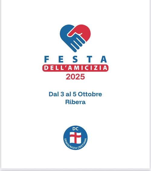 Festa amicizia Sanità 2025