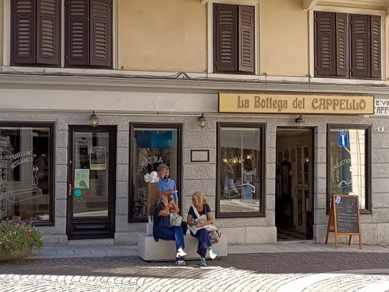 Gorizia award La Bottega del Cappello