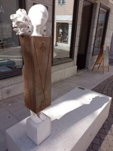 Gorizia award Panchina narrante