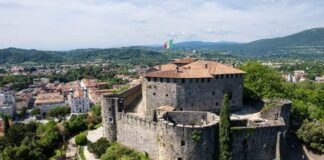 Borgo PNNR Il Castello di Gorizia capitale della Cultura