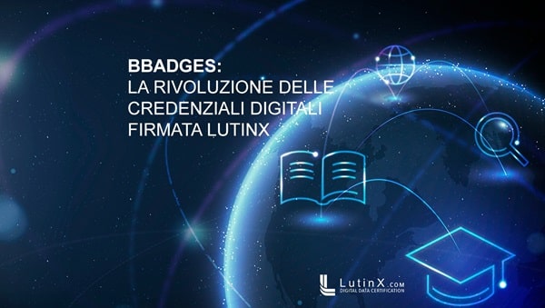 LA RIVOLUZIONE INIZIA BBadges LutinX