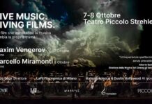 LIVE MUSIC LIVING FILMS