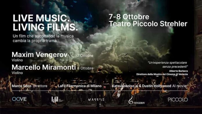 LIVE MUSIC LIVING FILMS
