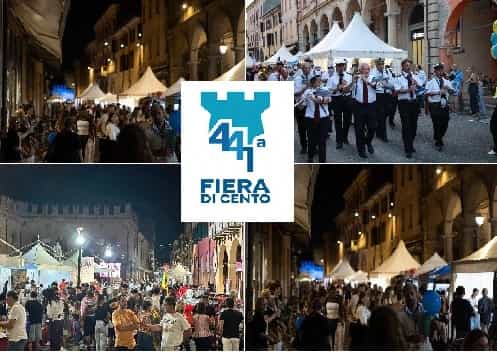 La Fiera di CENTO Fiera di Cento 2025