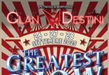 Legnano The Greatest Show