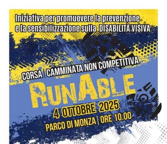 Locandina RUNABLE 2025