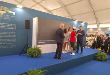 Lollobrigida a Vercelli al Rise Kids Festival del riso