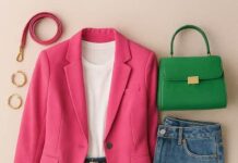 Look casual elegante donne