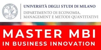 L’arte digitale nel Master MBI