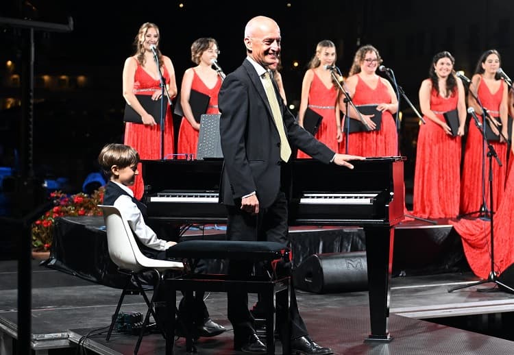 Maestro Marco De Gaspari Gruppo Vocale Ad Astra