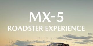 Mazda roadster experience Marche