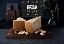 Mondial du Fromage Parmigiano Reggiano