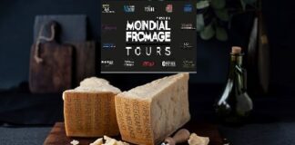 Mondial du Fromage Parmigiano Reggiano