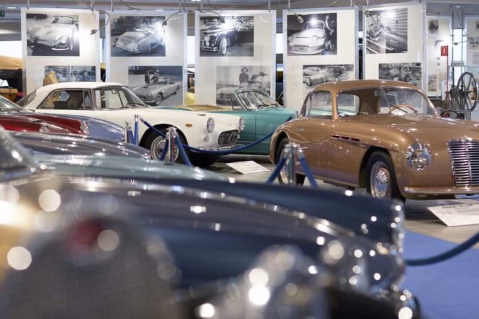 Museo Nicolis, collezione auto d'epoca ph Comparotto Museo Nicolis, Villafranca Verona