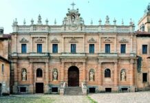 Padula Certosa di San Lorenzo