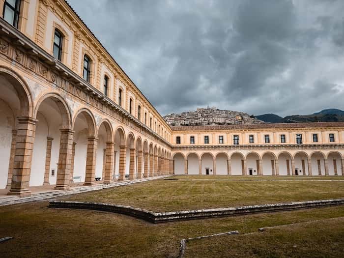 Padula Certosa di San Lorenzo