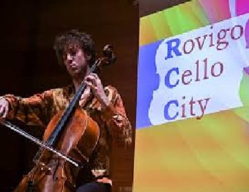 Rovigo Cello City 2025