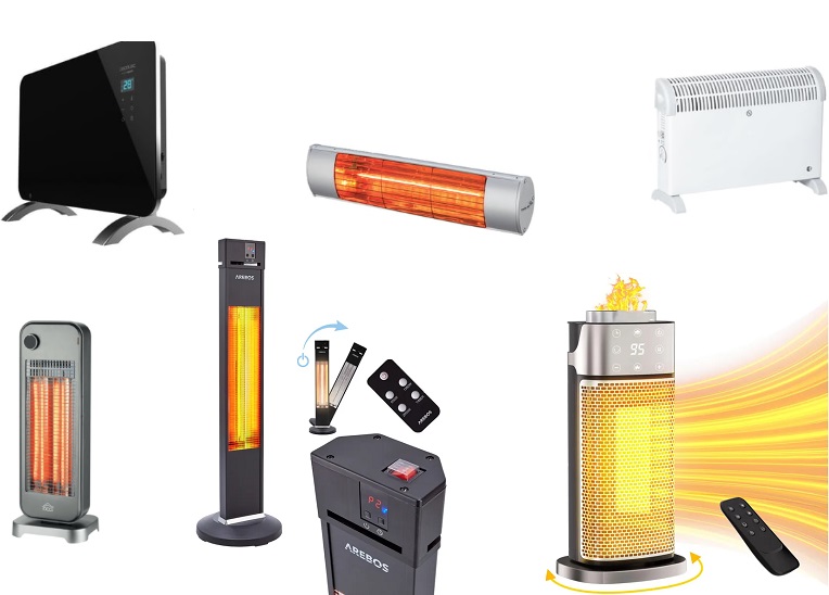 Stufe elettriche stufa elettrica