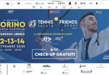 Tennis and Friends Torino 2025