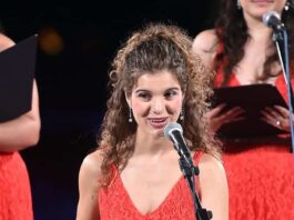 Veronica Maio mezzosoprano