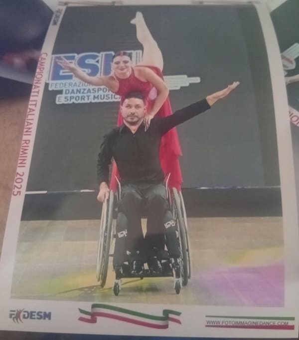 danilo paralimpica