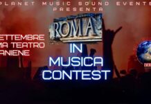 Roma in Musica Contest