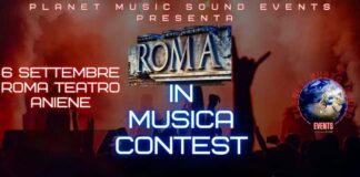 Roma in Musica Contest
