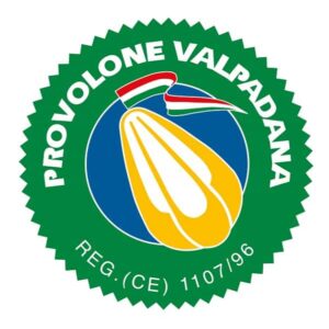logo provolone valpadana