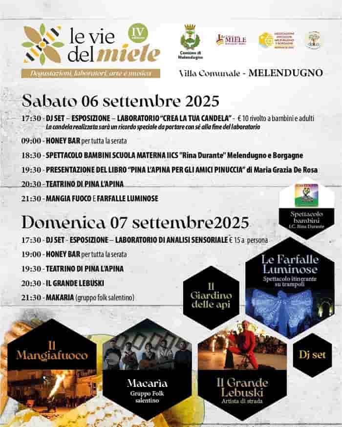 miele locandina