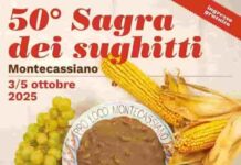 Sagra dei sughitti