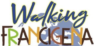 Walking Francigena Ultramarathon: