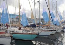 Vele Storiche Viareggio 2025