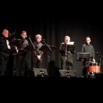 Canti latini del coro polifonico Accadde a Milano Teatro Manzoni