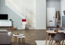 Casa vivere la terza eta in sicurezza