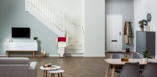 Casa vivere la terza eta in sicurezza