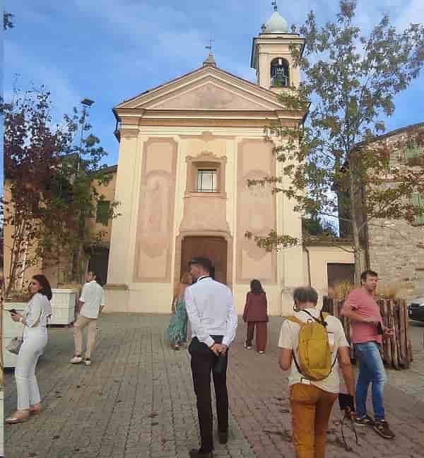 Chiesa Golferenzo