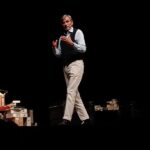 Christian Marinotti Accadde a Milano Teatro Manzoni