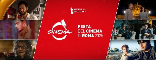 Cinema Roma 2025