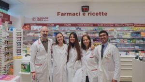 CoFa Farmacia Lamarmora IEO