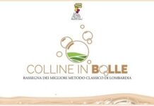 Colline in Bolle celebra il Metodo Classico lombardo Colline in Bolle